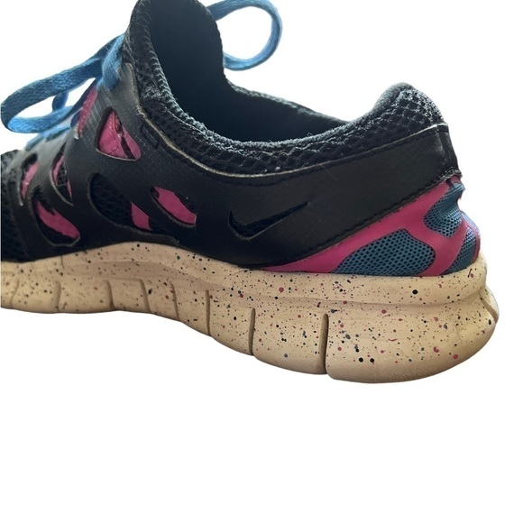 Nike Free Run 2 Women's Athletic Running Shoes Sneakers Size 9 - Picture 9 of 10